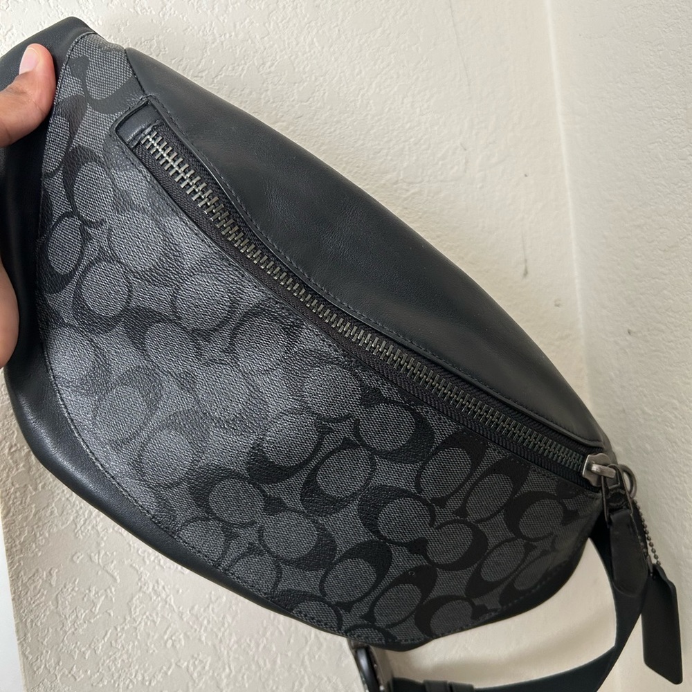 Coach Belt Bag